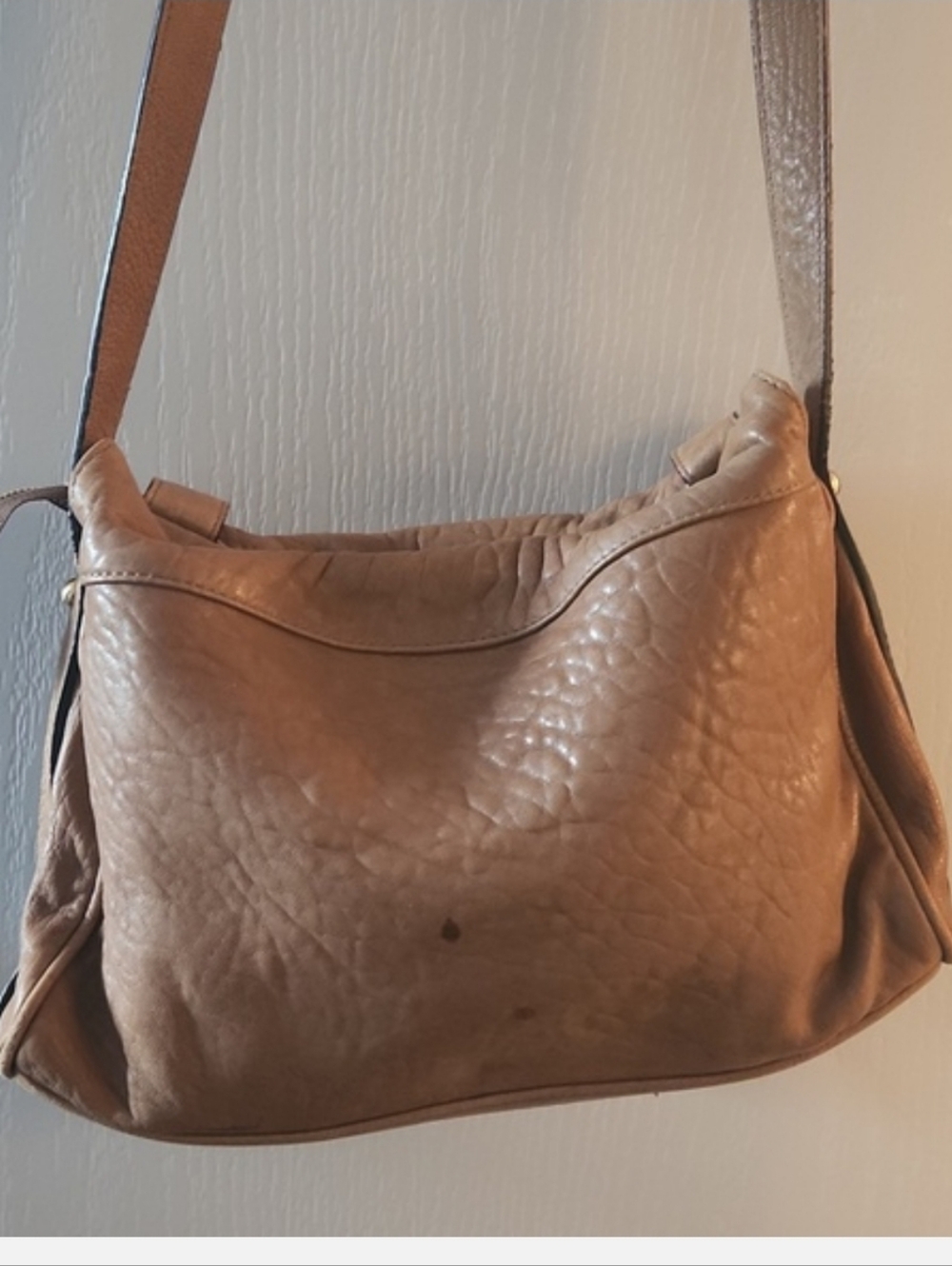 MS Martine Sitbon leather crossbody - Picture 12 of 12